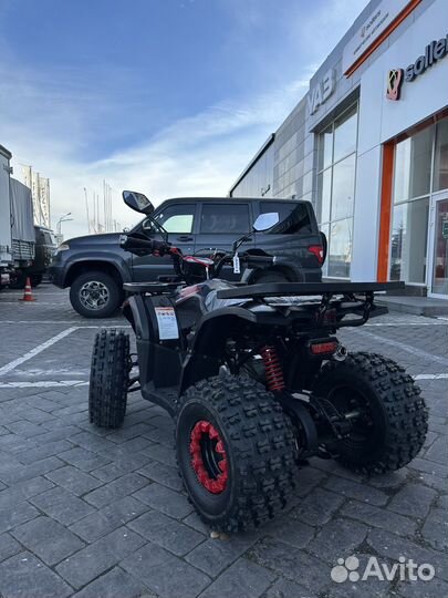 Квадроцикл 125 Avantis Hunter 8 New Lux