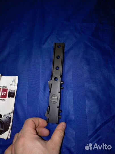 Тепловизионный монокуляр iray scp19w