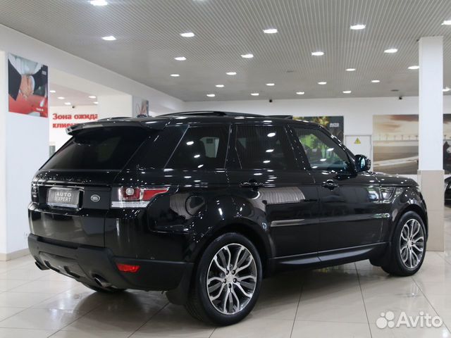 Land Rover Range Rover Sport 3.0 AT, 2013, 143 000 км объявление продам