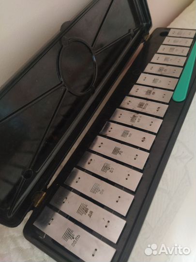 Металлофон СССР