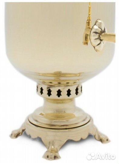 Самовар на дровах 5л 