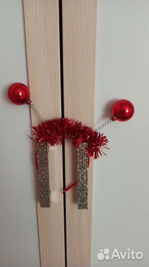 Новогодний костюм