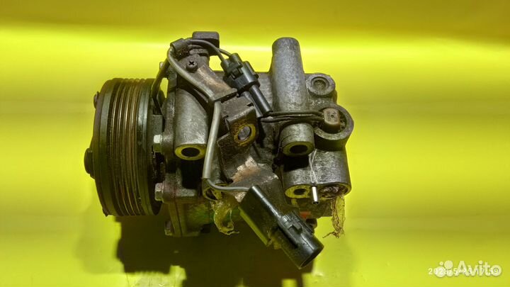 Компрессор конд-ра для Mitsubishi Space Star