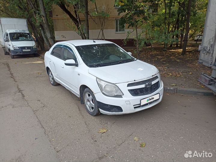 Chevrolet Cobalt 1.5 МТ, 2013, 170 000 км