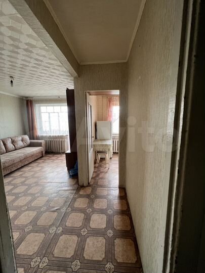 1-к. квартира, 30 м², 4/5 эт.