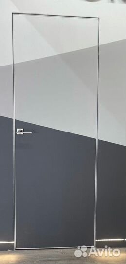 Скрытые двери invisible