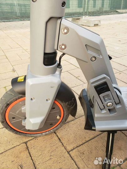 Электросамокат kugoo m2 pro бу