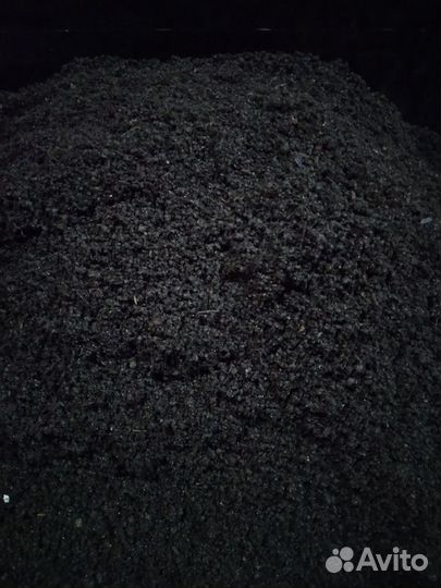 Биогумус сепарированный