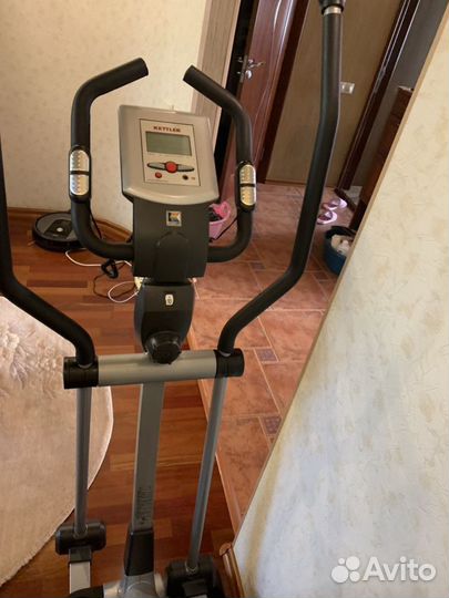 Эллипсоидный тренажер Kettler vito sx