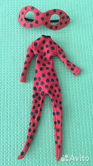 Костюм леди Баг для Блайз