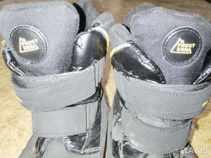 Зимняя обувь мужская,размер:38