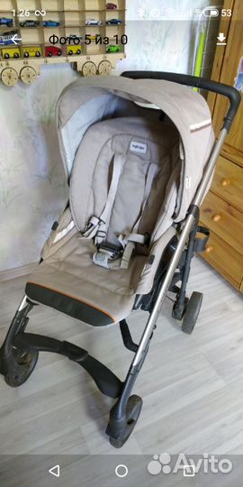 Коляска inglesina 2 в 1