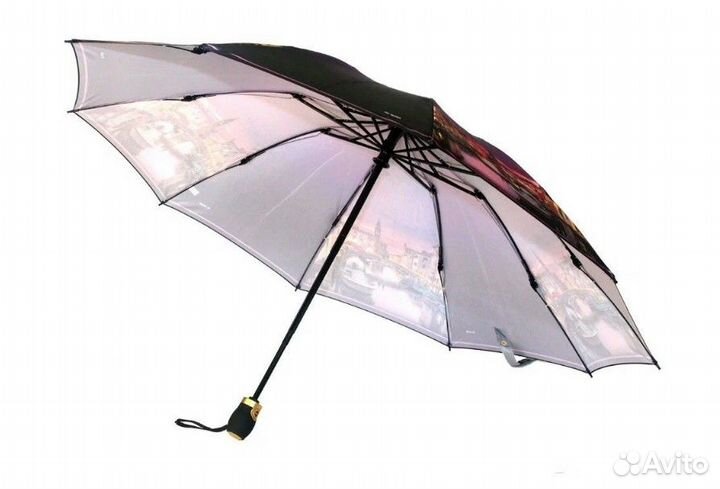 Зонт Три Слона 3103 (320) автомат 10 спиц Оригинал