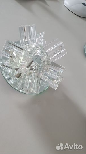 Светильник потолочный встраиваемый