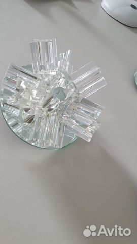 Светильник потолочный встраиваемый