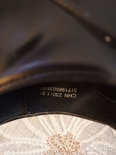 Туфли женские