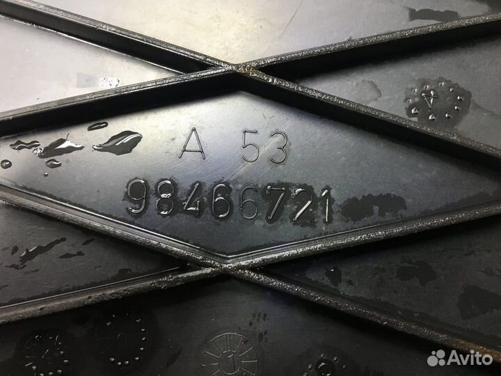 98466721 Подставка под акб
