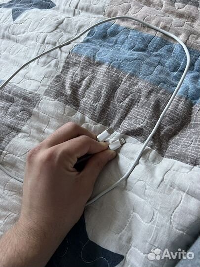 Usb type c на iPhone оригинал