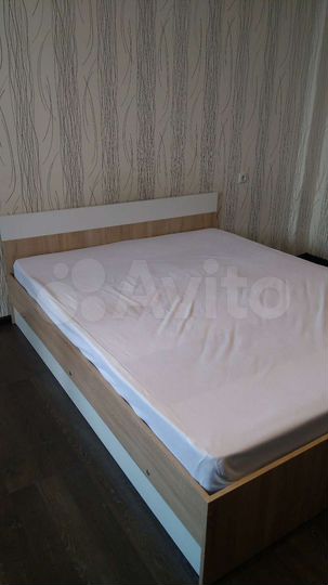 1-к. квартира, 45 м², 8/19 эт.