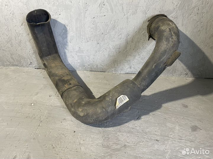 Воздухозаборник geely emgrand ec7