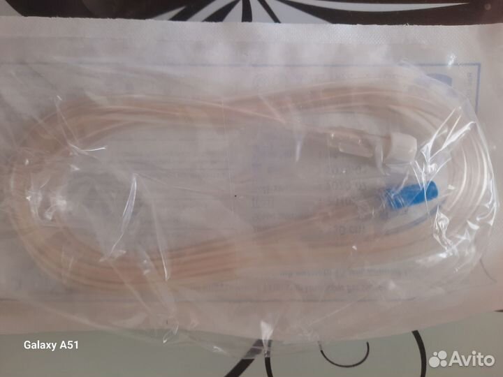 Инфузионные линии