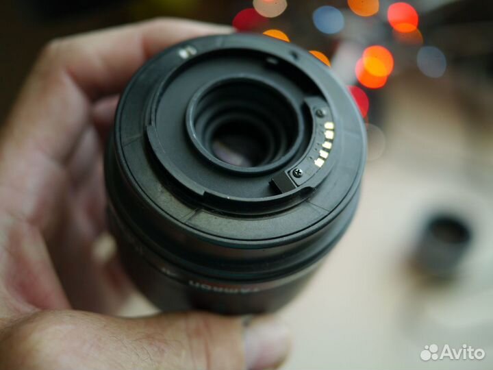 Sony A tamron 28-80 3,5-5,6 полнокадровый