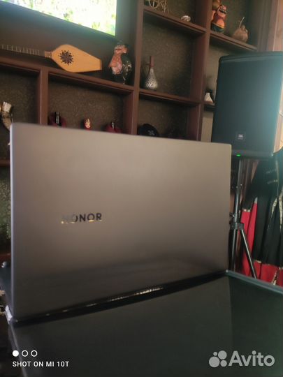 Honor magicbook x 15