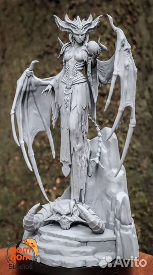 Lilith Diablo Статуэтка