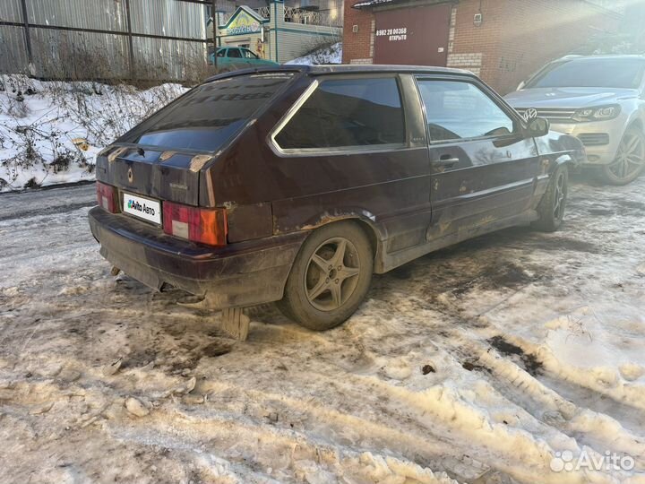 ВАЗ 2113 Samara 1.6 МТ, 2012, 300 000 км