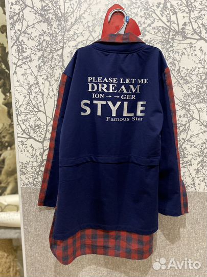 Туника для девочки