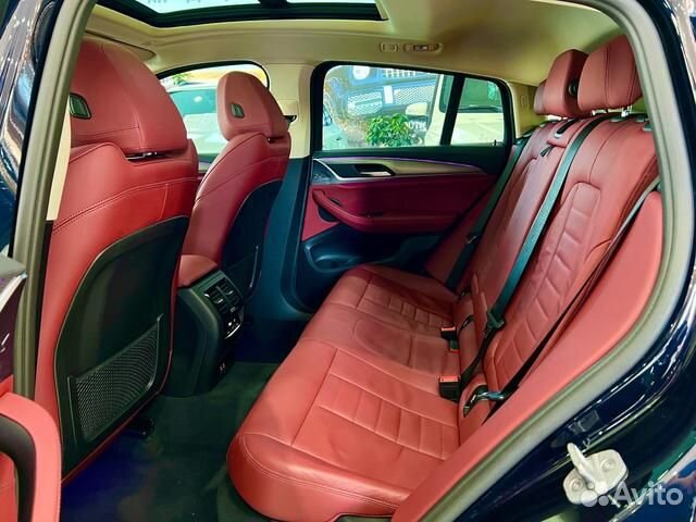 BMW X4 2.0 AT, 2021, 2 000 км