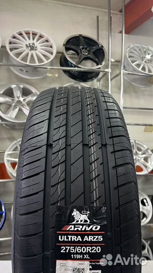 Arivo Ultra ARZ5 275/60 R20 119H