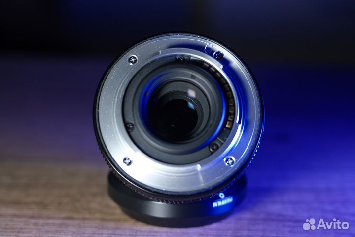 Fujifilm XF23mm f2 WR на гарантии