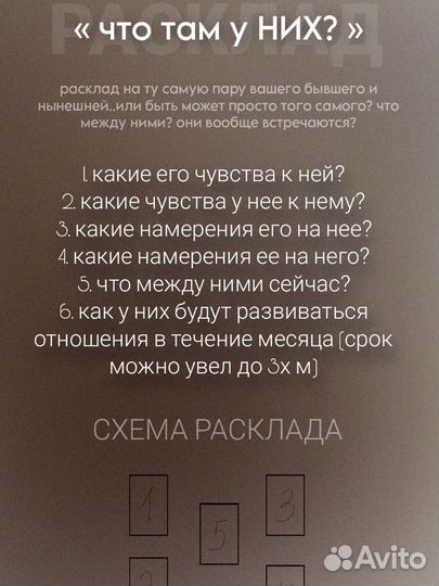 Гадание на картах таро