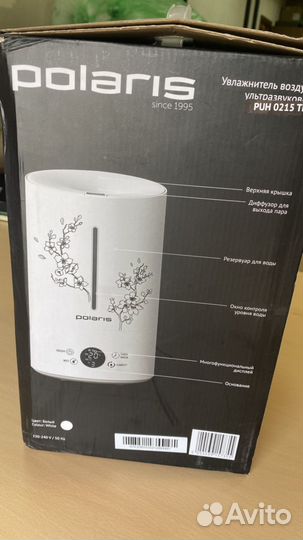 Увлажнитель воздуха Polaris