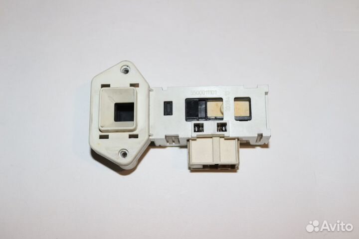 Блокировка люка стиральной машины Bosch арт 182154