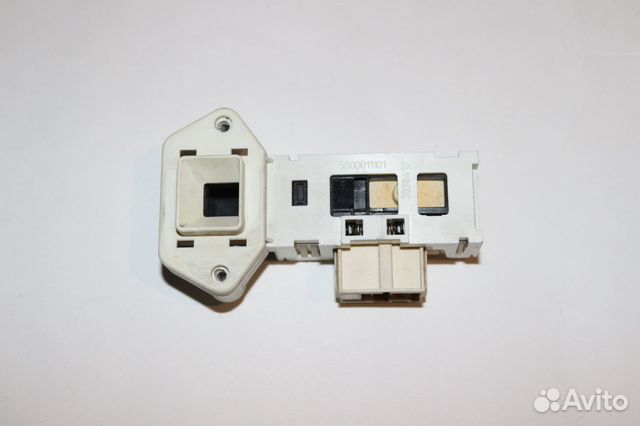 Блокировка люка стиральной машины Bosch арт 182154