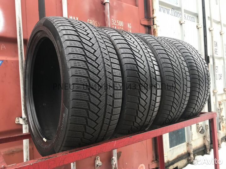 Continental ContiWinterContact TS 850 P 245/40 R18 97V