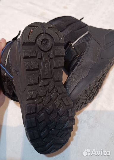 Обувь детская, зимняя, 32 размер