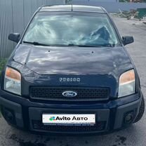 Ford Fusion 1.6 MT, 2007, 270 000 км, с пробегом, цена 466 000 руб.