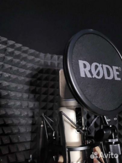 Студия звукозаписи