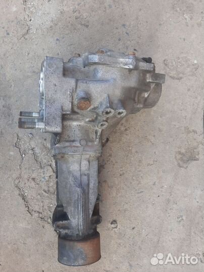 Раздатка Toyota Vitz 4wd