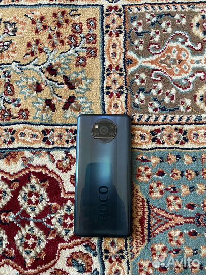 Телефон xiaomi poco x3 NFC