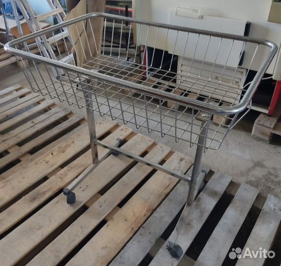 Тележка для фруктов