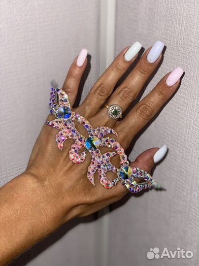 Новое Украшение на пучок для хг