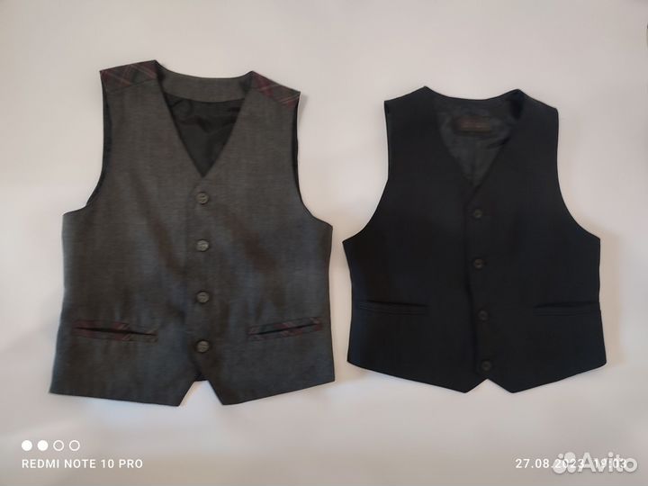 Школьная форма на мальчика