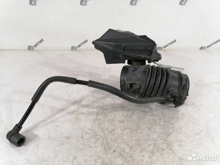 Гофра воздушного фильтра Mazda Axela blefp lfvd