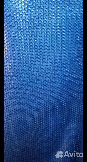 Плавающее покрывало для бассейна