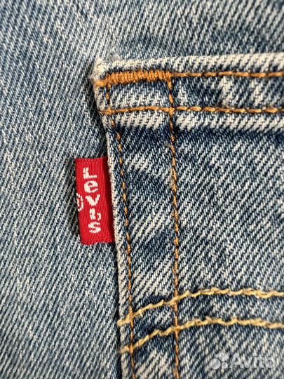 Женские джинсы levis 501