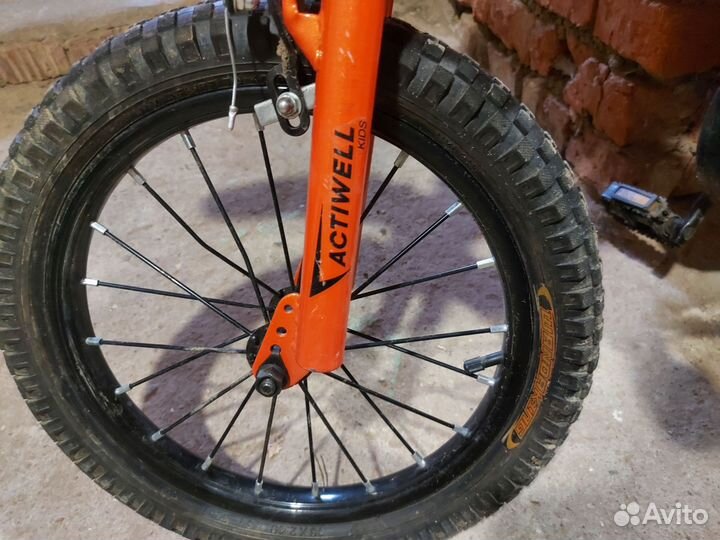 Ведосипед - мотоцикл